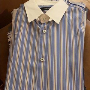 DSquared men’s dress shirt size 54